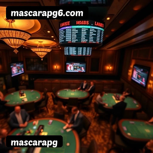 Vantagens exclusivas mascarapg para jogadores brasileiros - São Paulo, Rio, BH