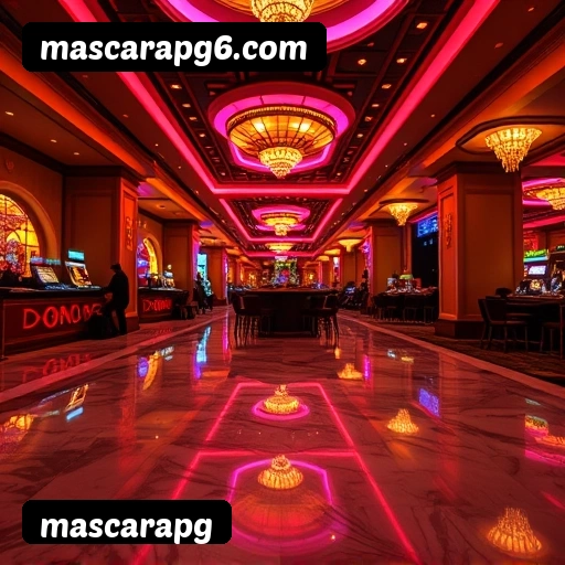 Tabela RTP dos jogos de cassino da mascarapg